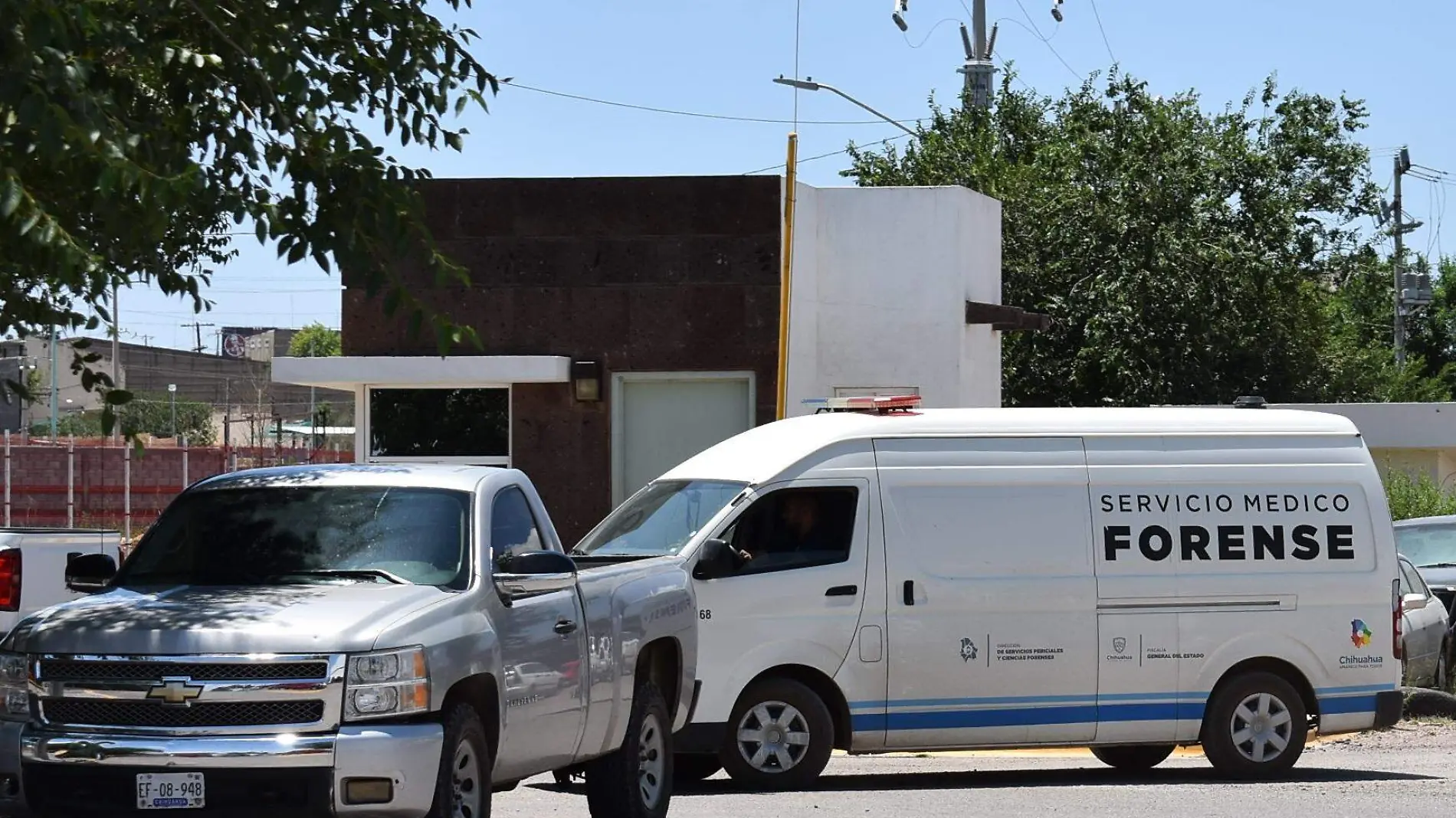 Tren atropella y mata a una persona en Bocoyna